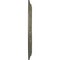 Ekena Millwork Caputo Ceiling Medallion (Fits Canopies up to 6"), Hand-Painted Spartan Stone, 24 1/4"OD x 1 1/2"P CM24CASSF - alternate 4